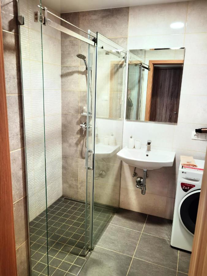 Bangu G. Apartamentai Клайпеда Екстер'єр фото