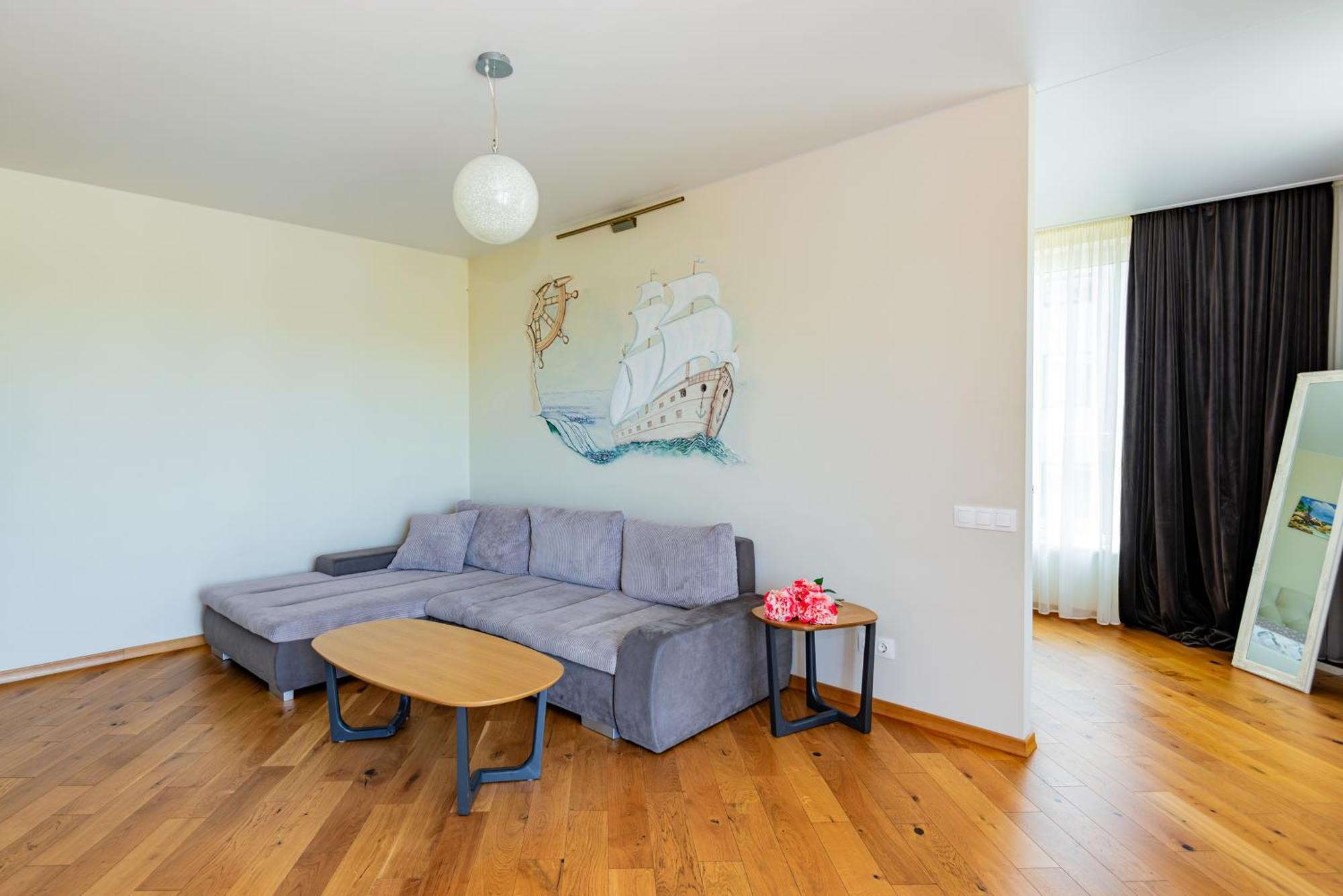 Bangu G. Apartamentai Клайпеда Екстер'єр фото