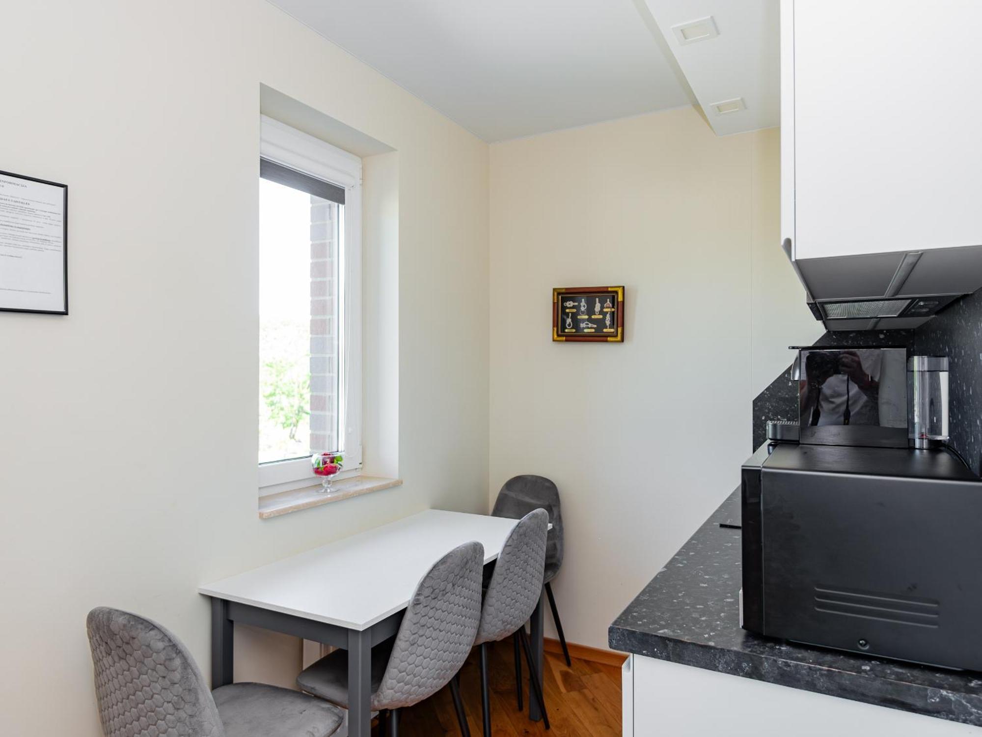 Bangu G. Apartamentai Клайпеда Екстер'єр фото