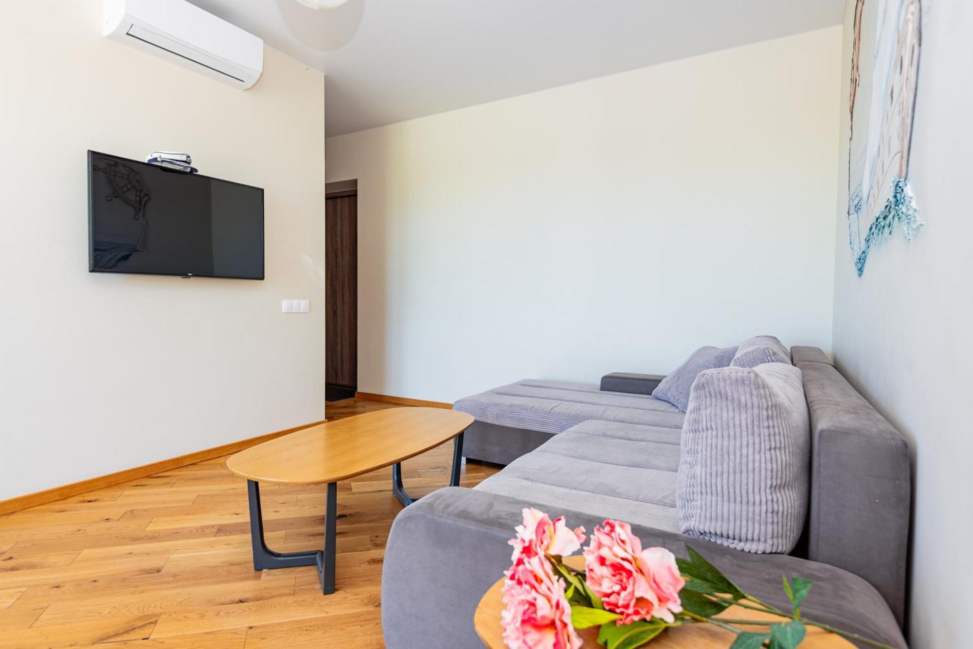 Bangu G. Apartamentai Клайпеда Екстер'єр фото